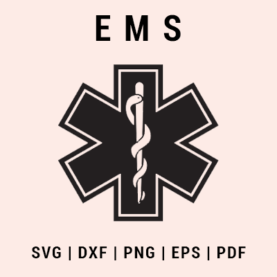 Ems Svg File 