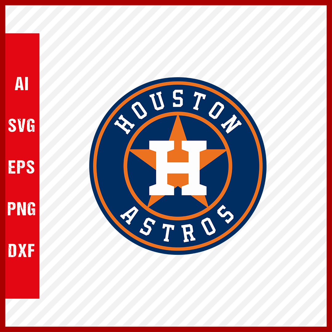 Houston Astros Svg  Houston Astros Football Png