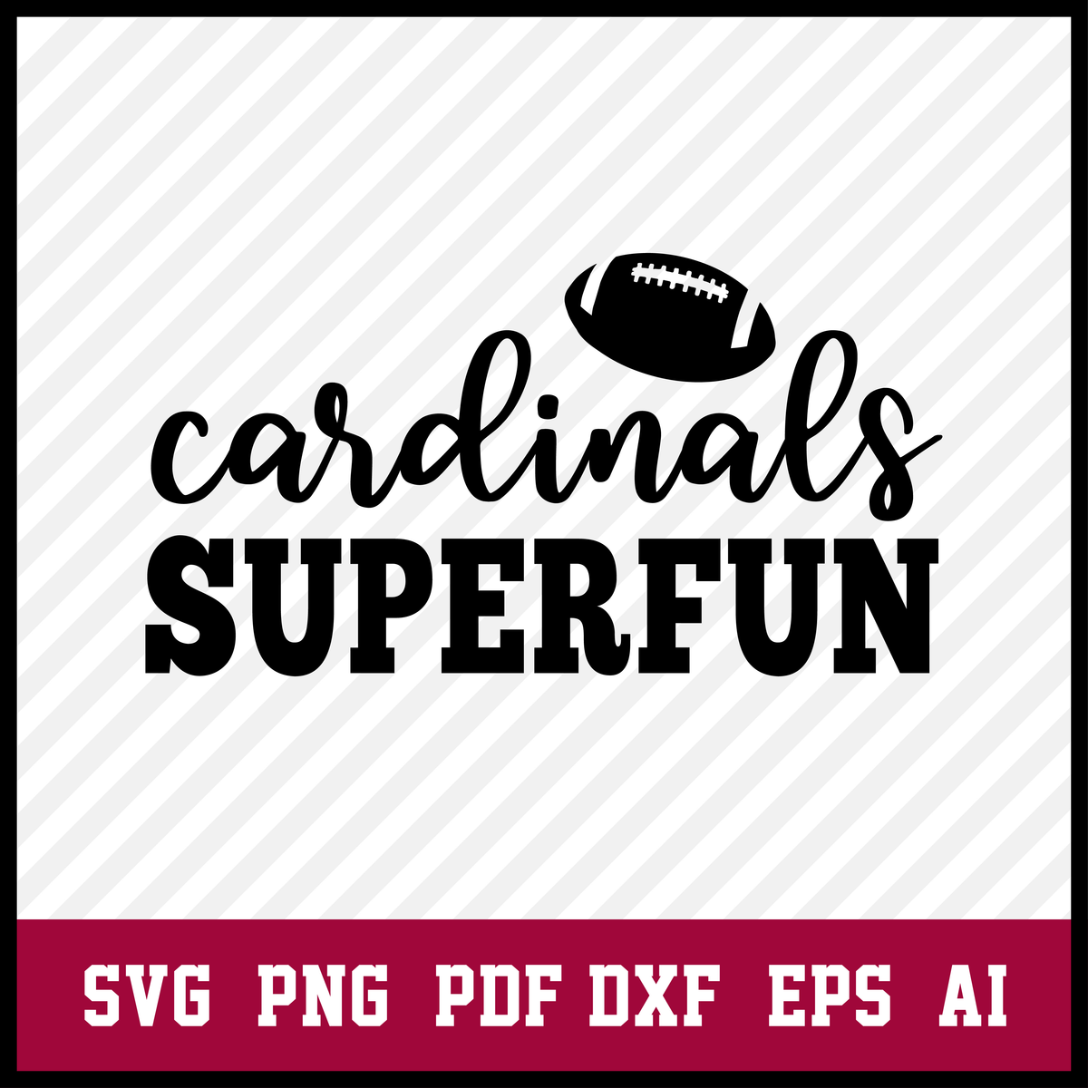 Arizona cardinals svg Bundle