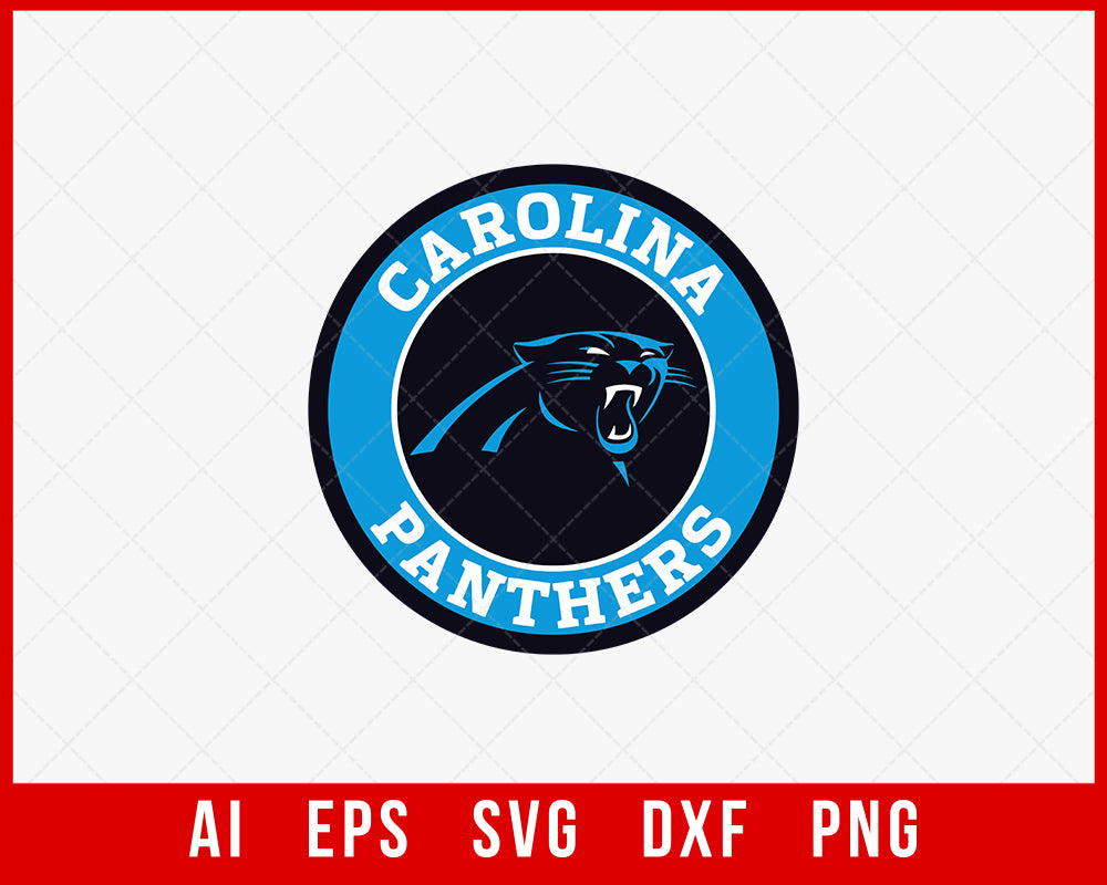 Panther Logos Clip Art