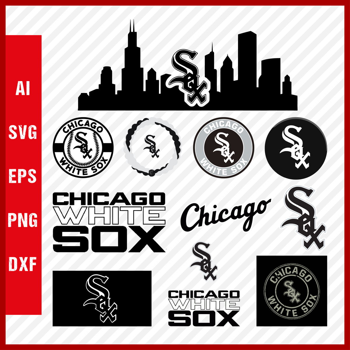 St. Louis Cardinals Mlb Svg Cut Files Baseball Clipart Bundle –  Creativedesignmaker
