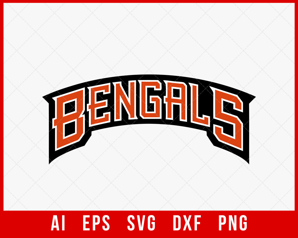 nfl bengals logo