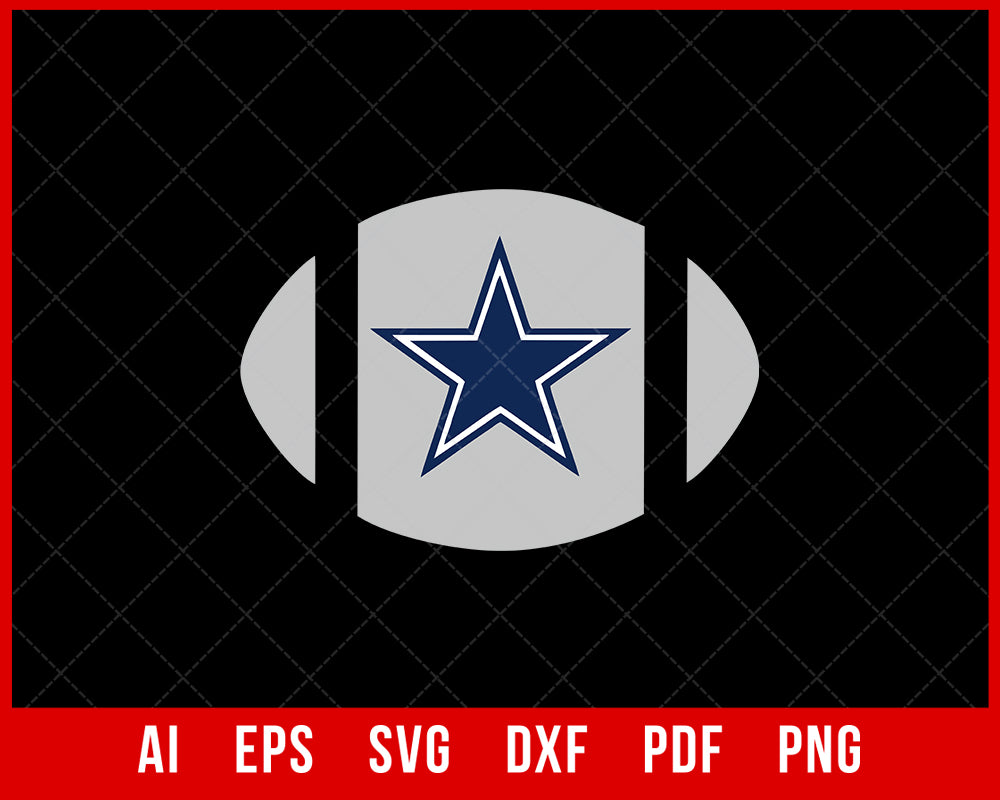 Dallas Cowboys Logo Design