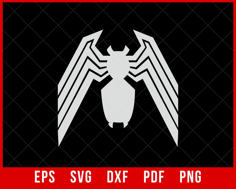 Marvel Venom Logo Graphic Shirt Disney SVG Creative Design Maker –  Creativedesignmaker, logo roblox t shirt 