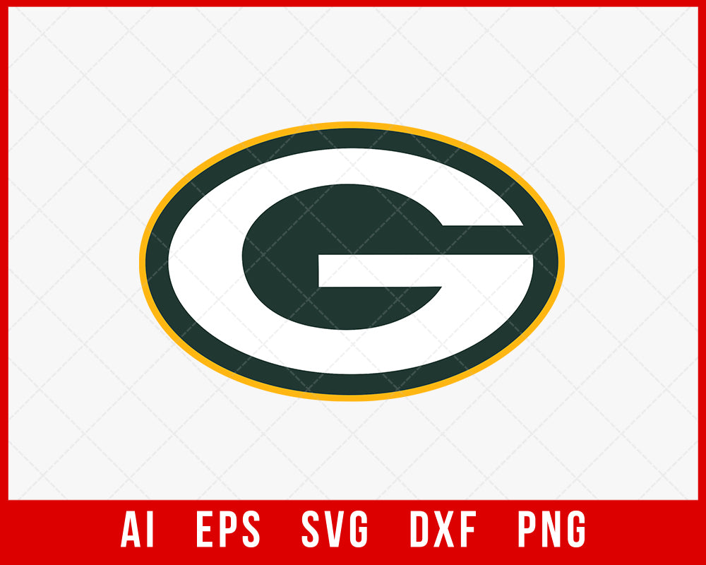 Green Bay Packers Bundle SVG, Green Bay Packers SVG, NFL SVG