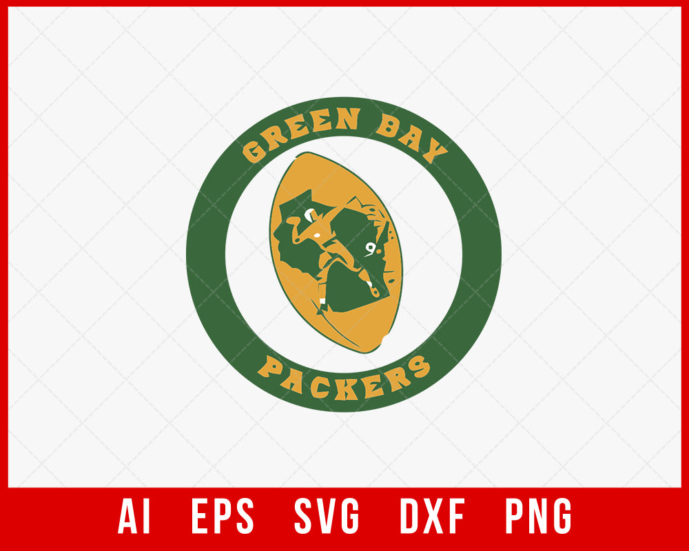 Green bay packers svg  Creative Design Maker – Creativedesignmaker