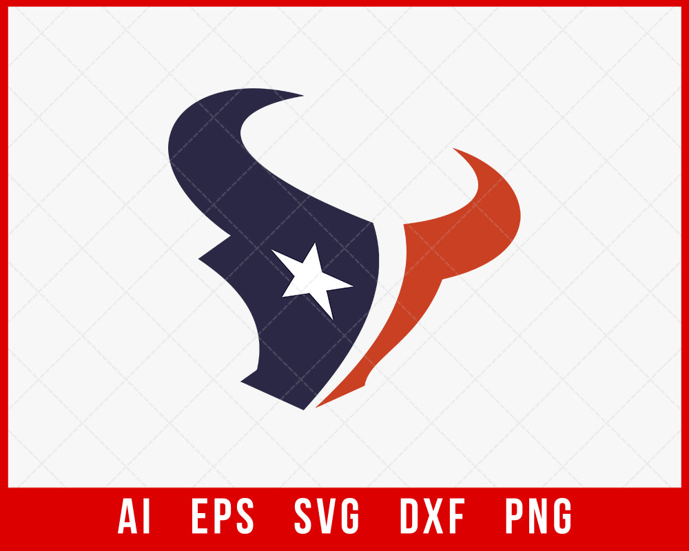 Houston Texans Football Team svg Digital File, Houston Texans Svg