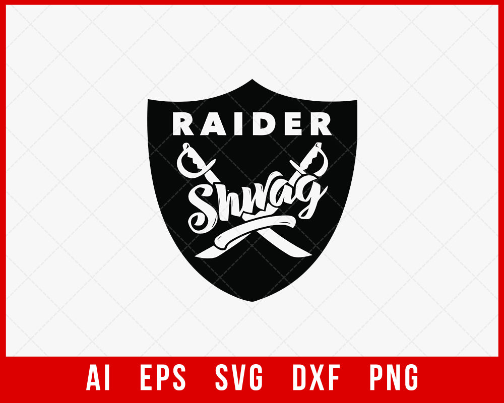 Raiders Svg SVG DXF Baseball Svg Raiders Baseball 