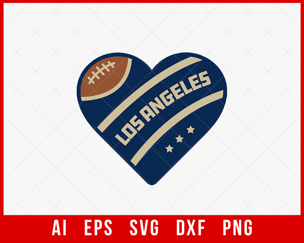 Cincinnati Bengals Heart Svg, Cricut File, Clipart, Football Svg, NFL Svg,  Sport Svg, Love Fo