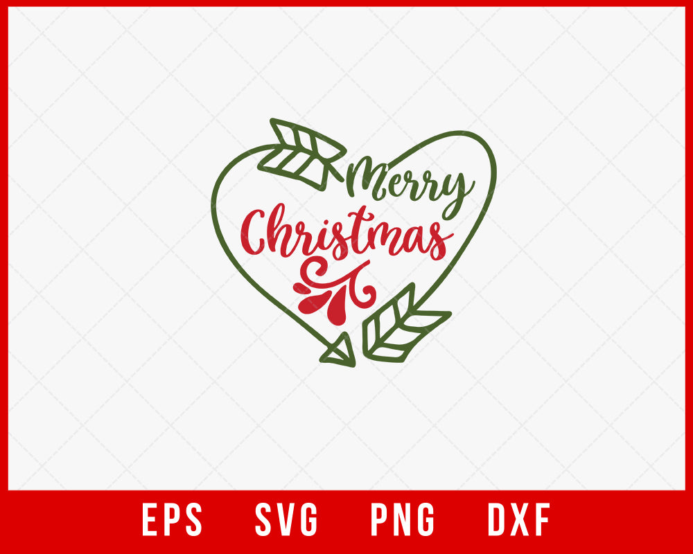 Cincinnati Bengals Merry Christmas Svg, Cricut File, Clipart