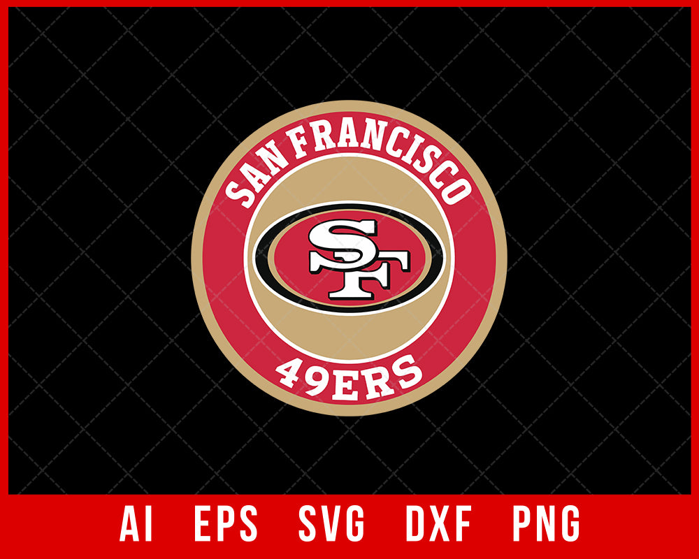 49ers Logo Png 49ers-logo-png