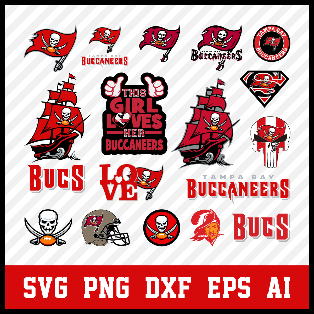 2021 NFL Playoffs Division Champions Tampa Bay Buccaneers Svg Sport Svg 2021  NFL Svg Tam…