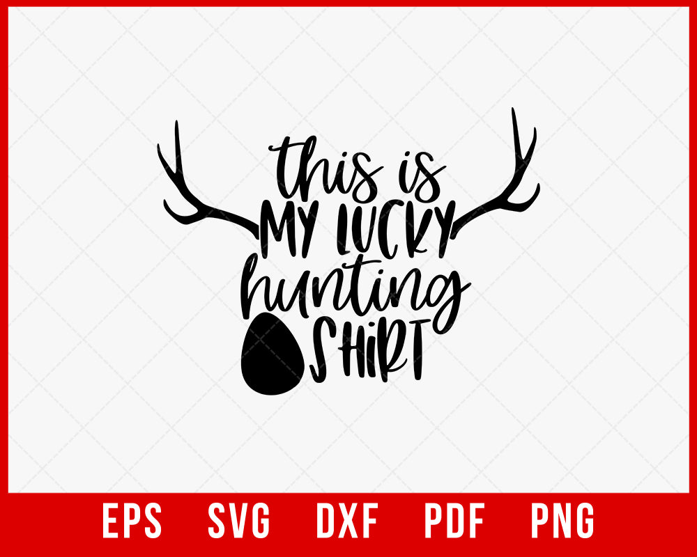 Deer Fish Hunting Outdoor SVG Cutting File  Creative Design Maker –  Creativedesignmaker