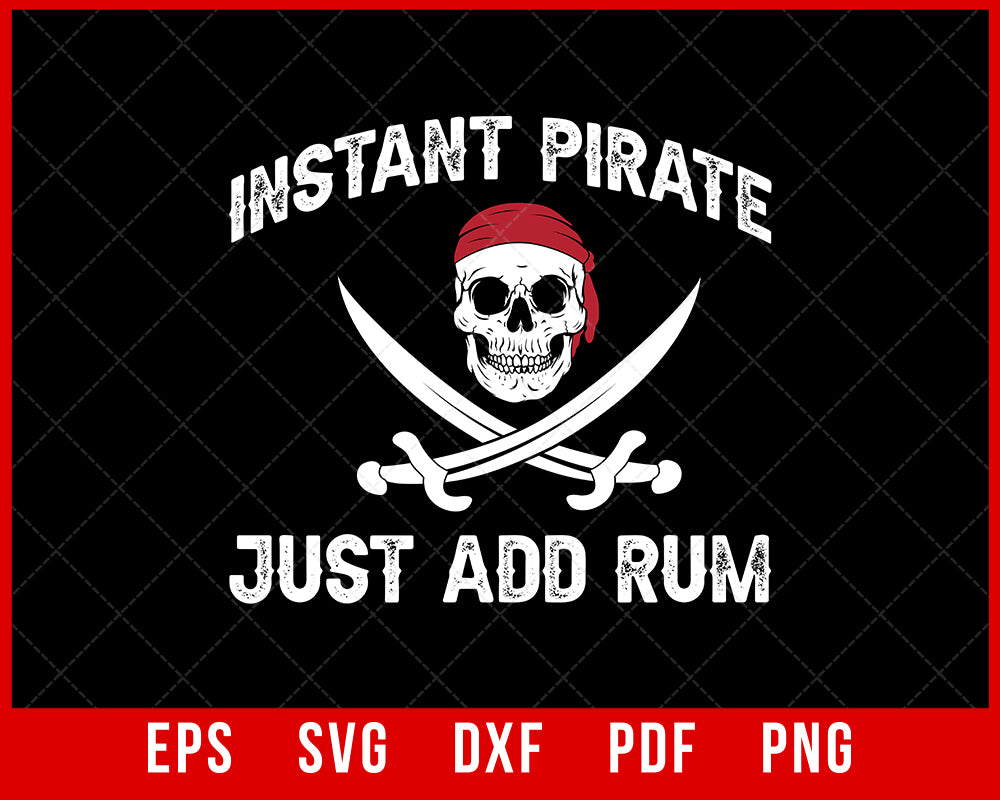 Pirates vector t shirt design artwork - Buy t-shirt designs