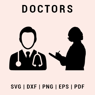 Doctors svg