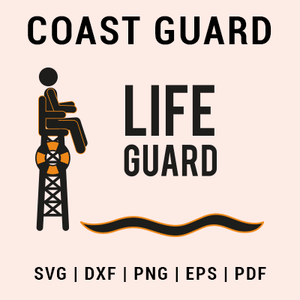 Coast Guard svg