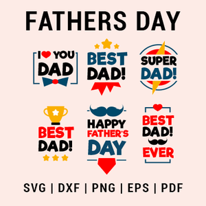 Fathers Day svg