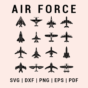 Air Force svg