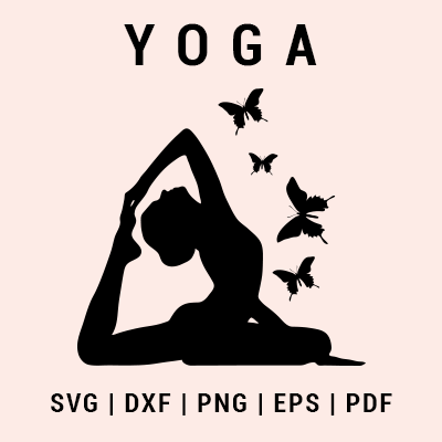 Yoga svg
