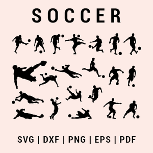 Soccer svg