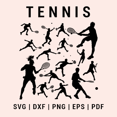 Tennis svg
