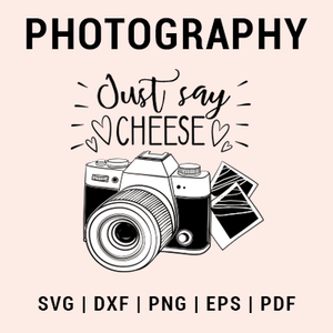 Photography svg