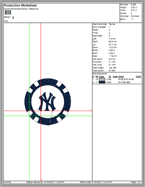 New York Yankees Embroidery, Mlb Embroidery, Machine Embroidery, Baseball Embroidery, 4 File sizes- Instant Download