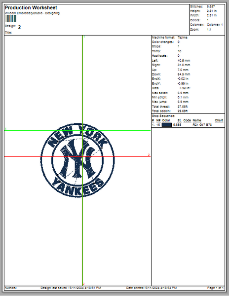 New York Yankees Embroidery, Mlb Embroidery, Machine Embroidery, Baseball Embroidery, 4 File sizes- Instant Download