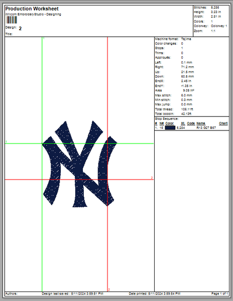 New York Yankees Embroidery, Mlb Embroidery, Machine Embroidery, Baseball Embroidery, 4 File sizes- Instant Download