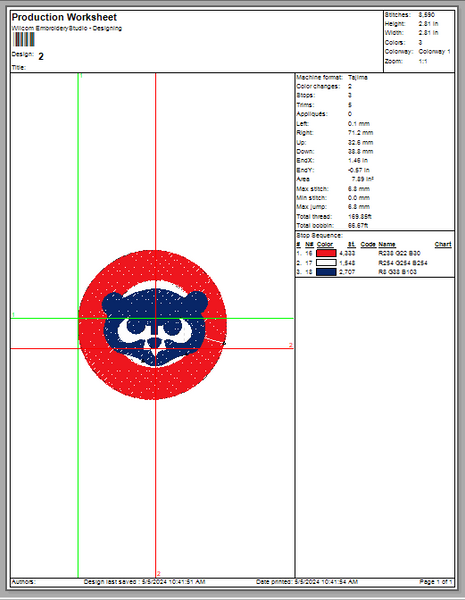 Chicago Cubs Embroidery, Mlb Embroidery, Machine Embroidery, 4 File sizes- Instant Download