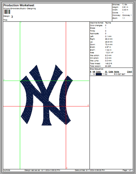 New York Yankees Embroidery, Mlb Embroidery, Machine Embroidery, Baseball Embroidery, 4 File sizes- Instant Download