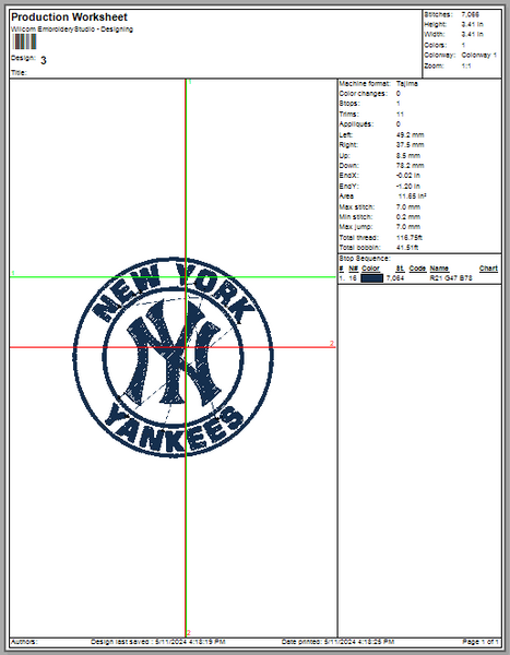 New York Yankees Embroidery, Mlb Embroidery, Machine Embroidery, Baseball Embroidery, 4 File sizes- Instant Download