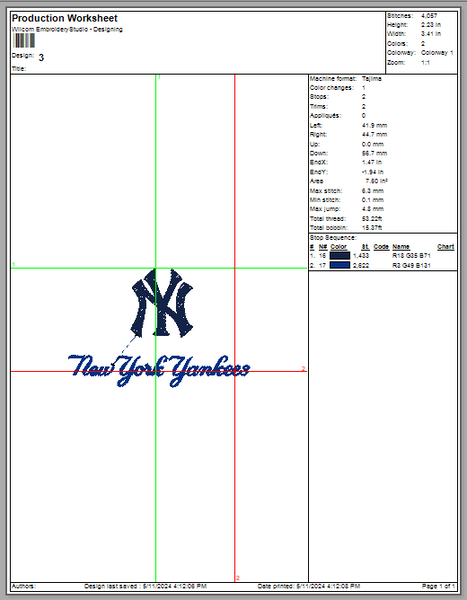 New York Yankees Embroidery, Mlb Embroidery, Machine Embroidery, Baseball Embroidery, 4 File sizes- Instant Download