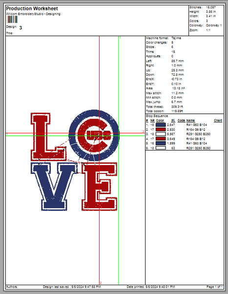 Chicago Cubs Embroidery, Mlb Embroidery, Machine Embroidery, 4 File sizes- Instant Download