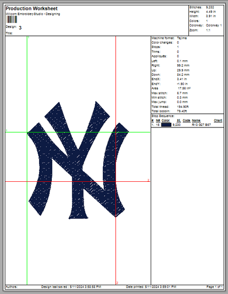 New York Yankees Embroidery, Mlb Embroidery, Machine Embroidery, Baseball Embroidery, 4 File sizes- Instant Download