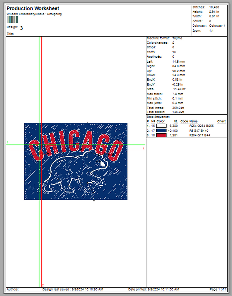 Chicago Cubs Embroidery, Mlb Embroidery, Machine Embroidery, 4 File sizes- Instant Download