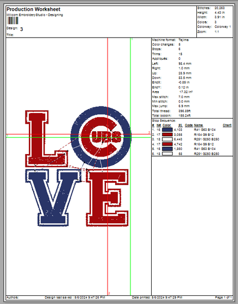 Chicago Cubs Embroidery, Mlb Embroidery, Machine Embroidery, 4 File sizes- Instant Download