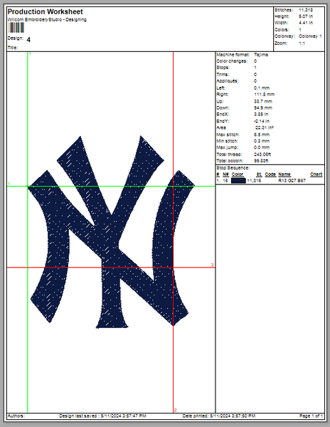 New York Yankees Embroidery, Mlb Embroidery, Machine Embroidery, Baseball Embroidery, 4 File sizes- Instant Download