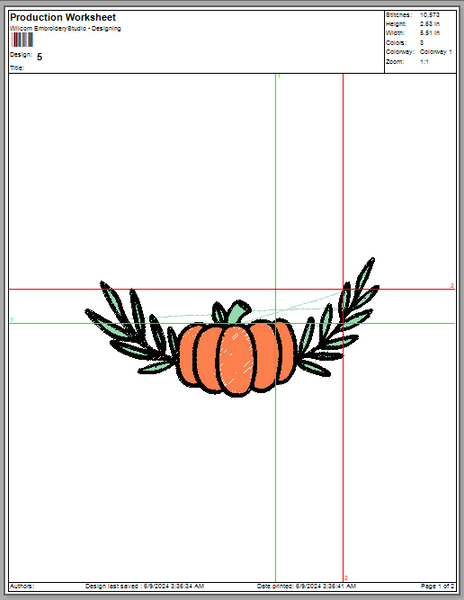 Halloween Pumpkin &nbsp;Machine Embroidery Digiting Design, 4 File sizes- Instant Download