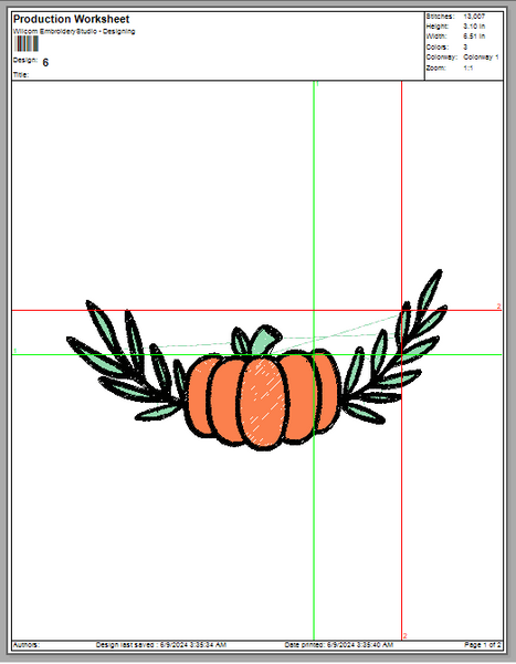 Halloween Pumpkin &nbsp;Machine Embroidery Digiting Design, 4 File sizes- Instant Download