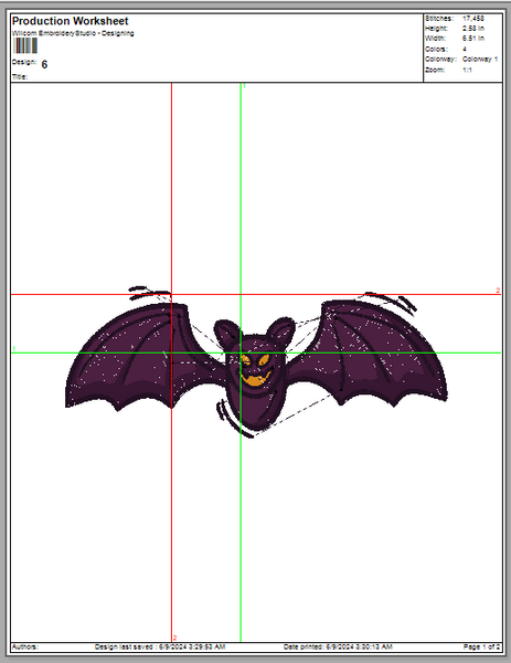 Halloween &nbsp;Bat Witch Machine Embroidery Digiting Design, 4 File sizes- Instant Download