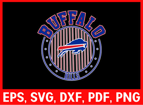 Buffalo Svg, Sport Svg, Buffalo Bills Football Team Svg, Buffalo Bills Svg, Svg File for cricut, Nfl Svg