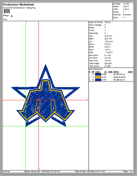 Mariner Star Nautical Embroidery Seattle Mariners Embroidery Mlb Embroidery &nbsp;Basebal Embroidery, 4 File sizes- Instant Download &amp; PDF File