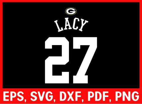 Green Bay Packers Svg, Lacky 27 svg,  Packers Svg, Green Bay Packers Logo, Packers Clipart