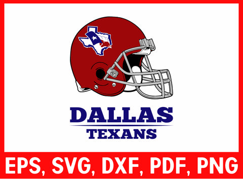 Houston Texans, HELMET Texans svg eps dxf png file, Svg File for cricut, Nfl Svg