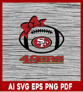 49ers Vector Art, Icons, and Graphics for Free Download