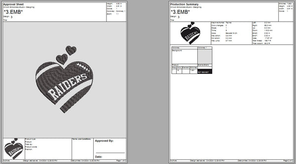 Las Vegas Raiders Logo Embroidery, NFL football embroidery, Machine Embroidery Design, 4 File sizes- Instant Download & PDF File