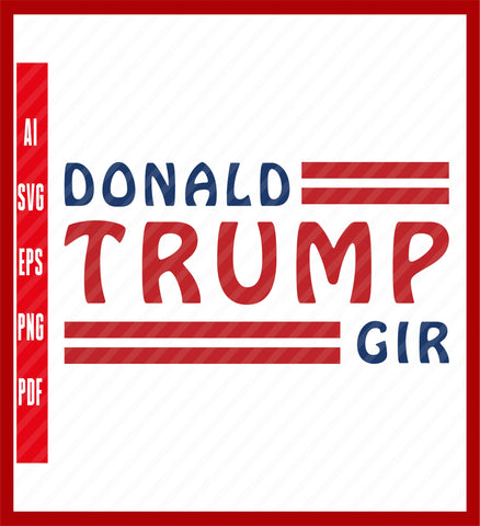 Donald trump girl svg, trump girl svg, trump girl half leopard svg, trump svg, donald trump png, trump leopard svg, trump 2024 svg, Political T-Shirt Design Eps, Ai, Png, Svg and Pdf Printable Files