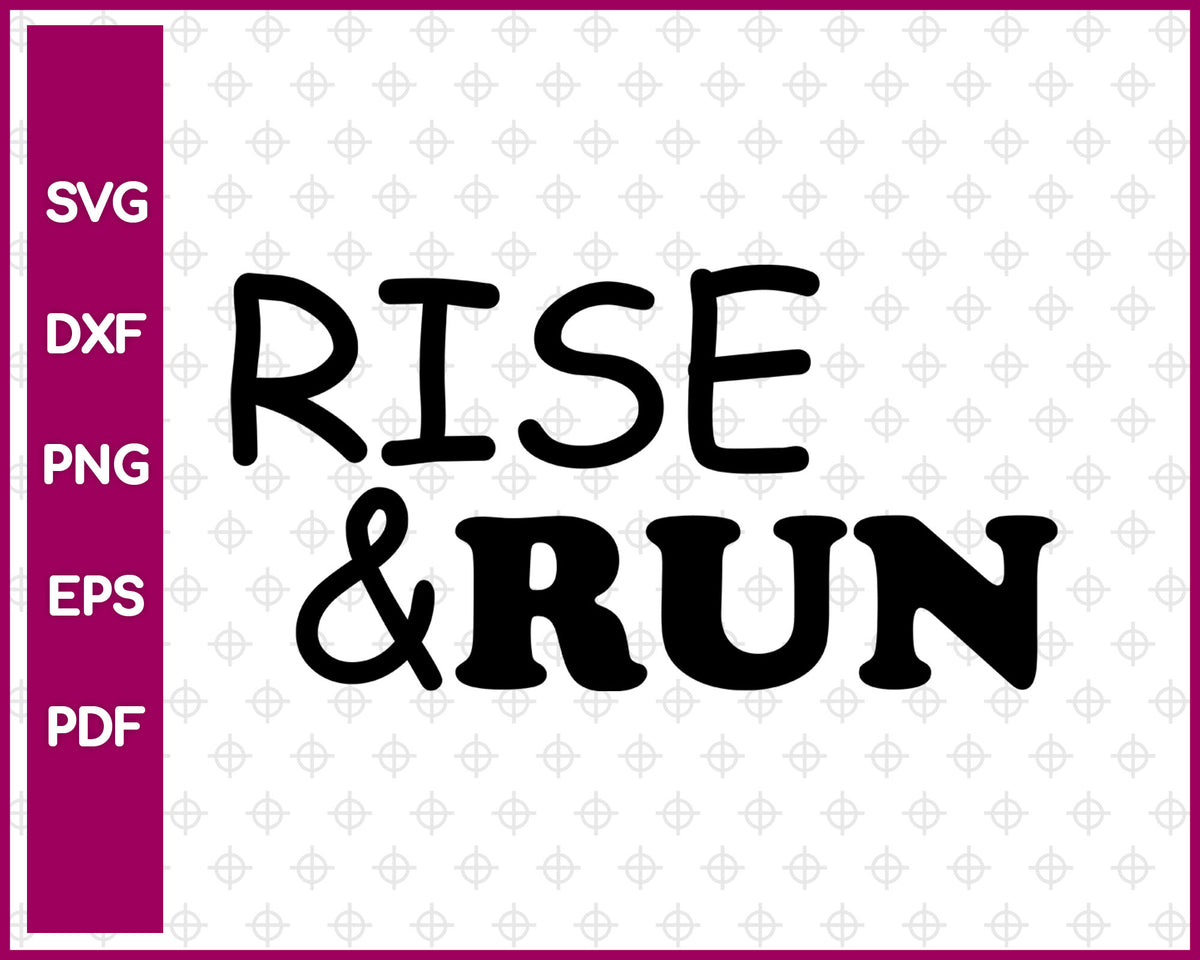 Running svg printable files – Creativedesignmaker