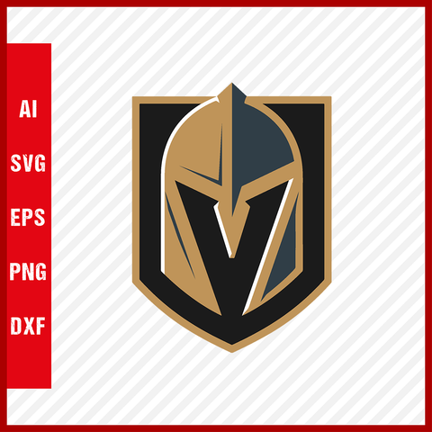 Vegas Golden Knights Logo Svg NHL National Hockey League Team Svg Clipart